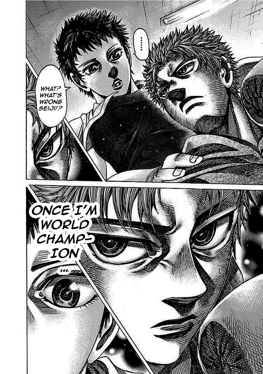Read Rikudou chapter 128 image 9 on Lezhin