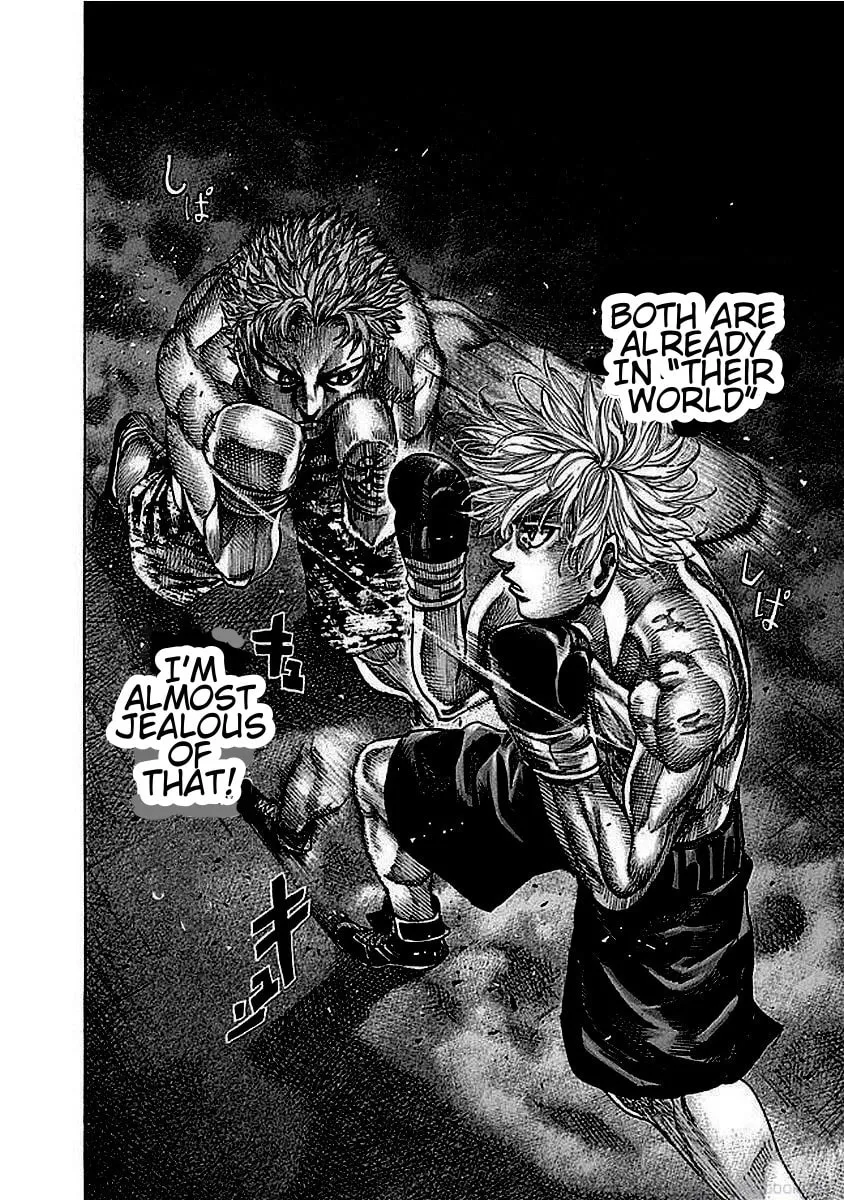 Read Rikudou chapter 129 image 10 on Lezhin