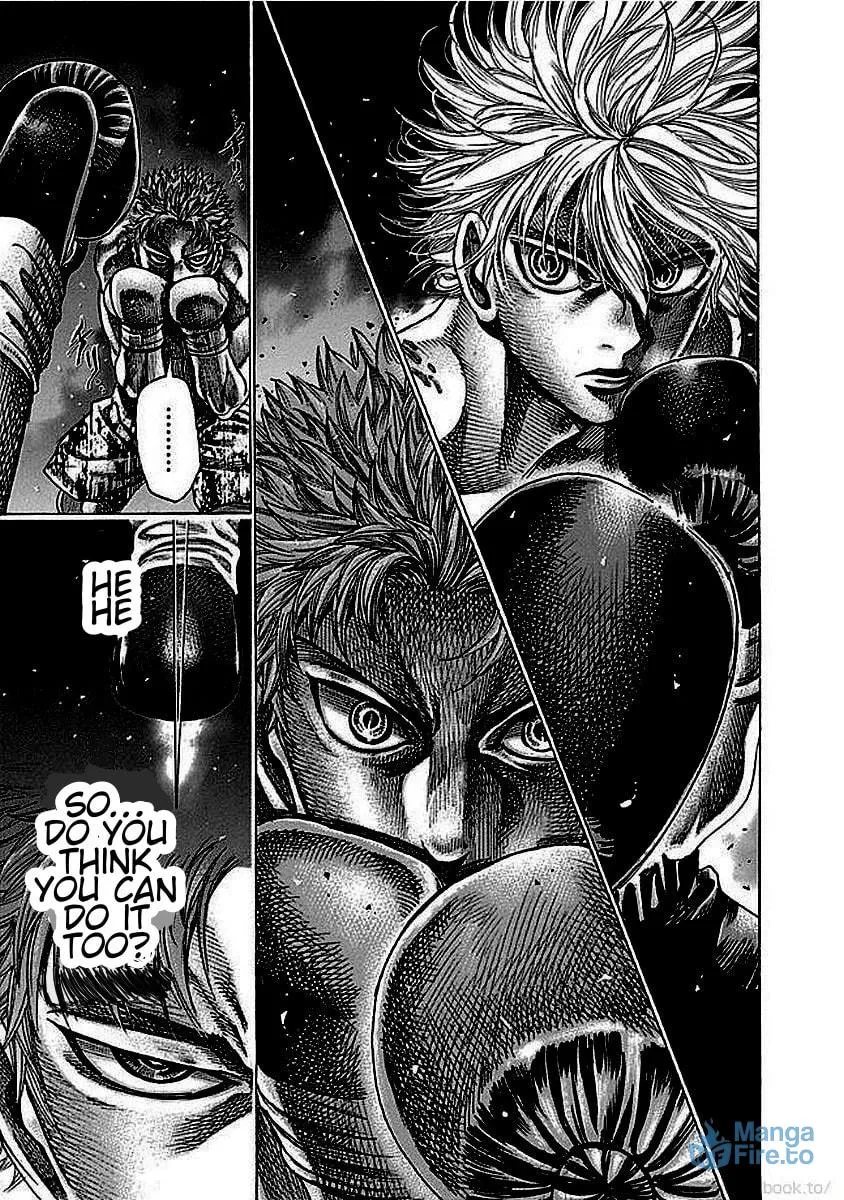 Read Rikudou chapter 129 image 11 on Lezhin
