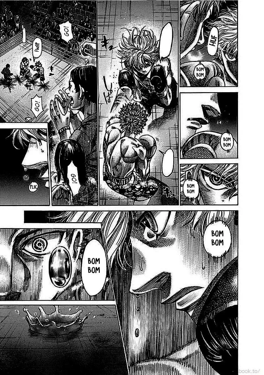 Read Rikudou chapter 129 image 13 on Lezhin