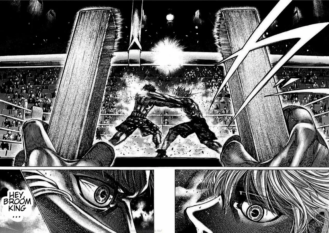 Read Rikudou chapter 129 image 16 on Lezhin