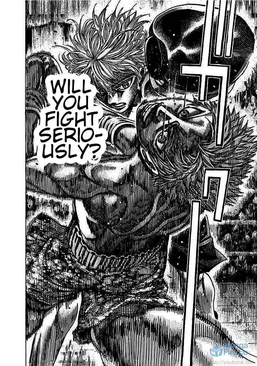 Read Rikudou chapter 129 image 17 on Lezhin