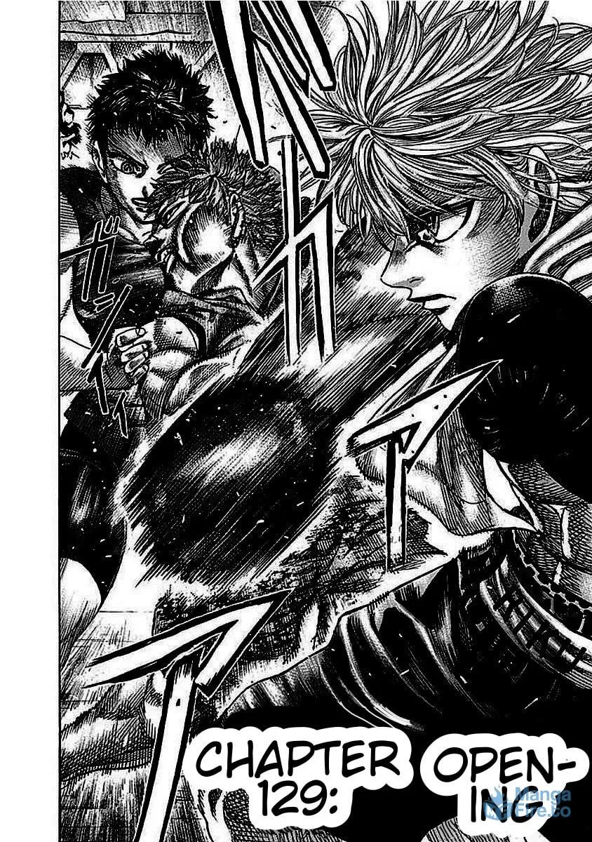 Read Rikudou chapter 129 image 2 on Lezhin