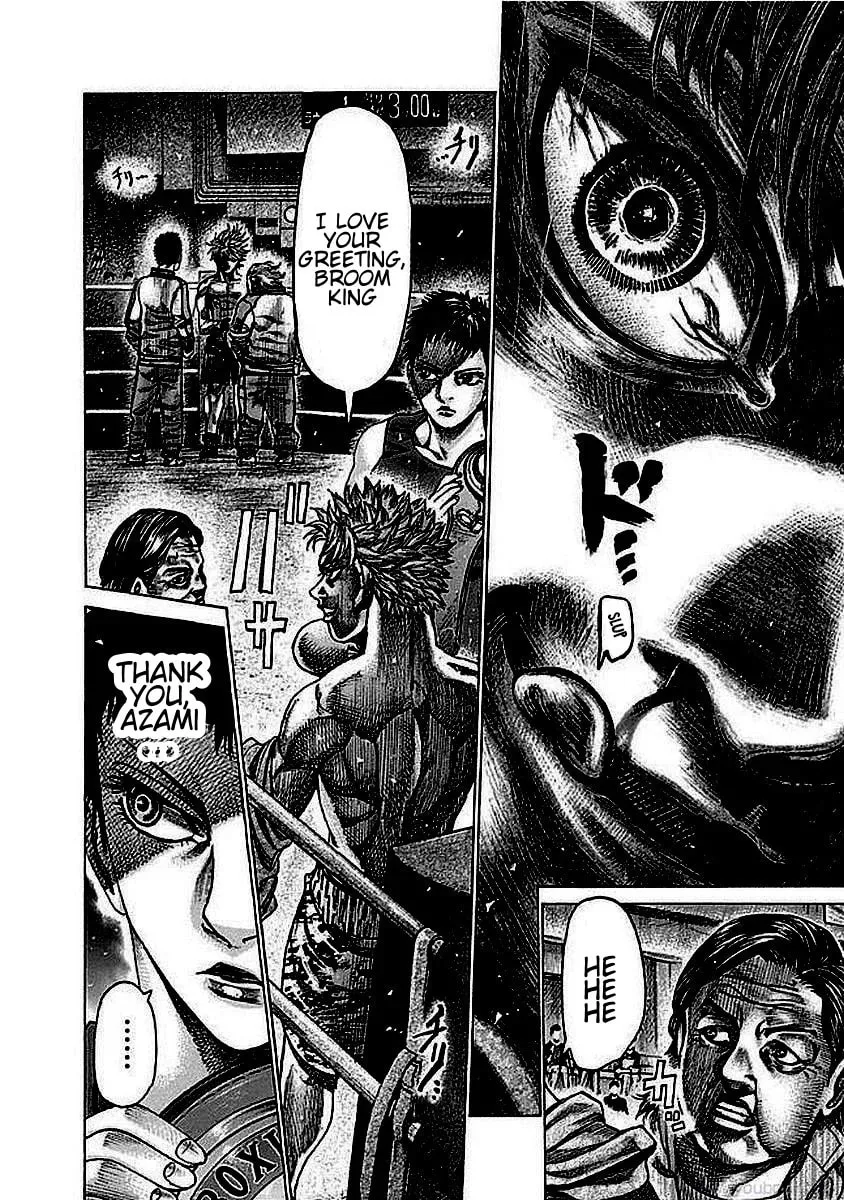 Read Rikudou chapter 129 image 4 on Lezhin