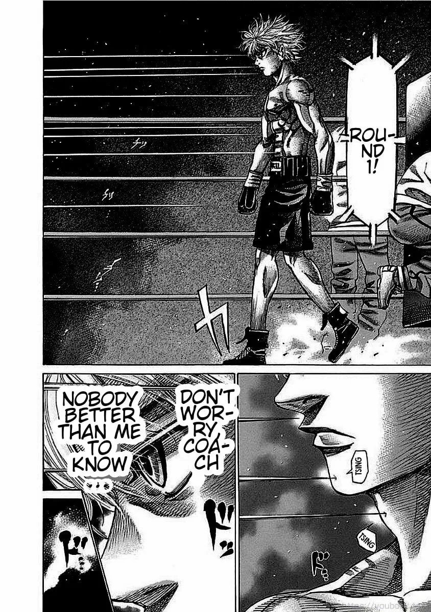 Read Rikudou chapter 129 image 6 on Lezhin