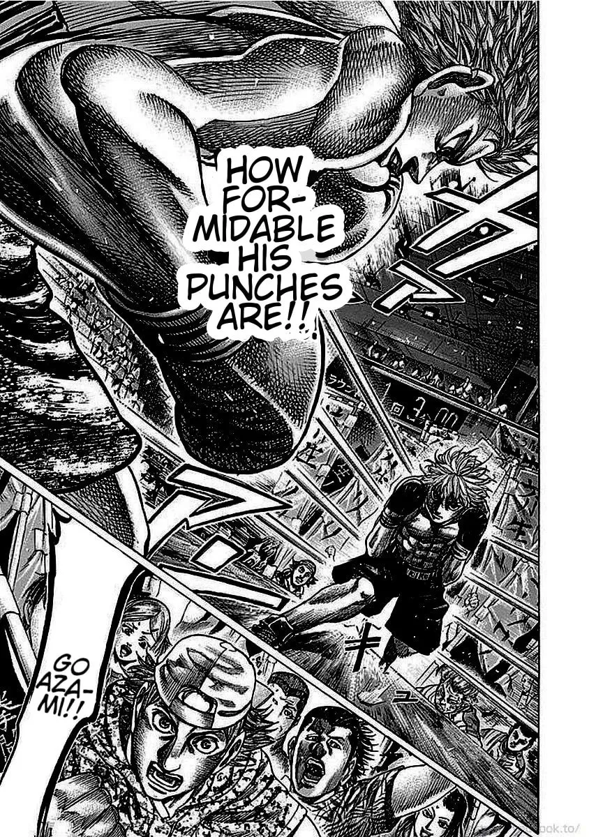 Read Rikudou chapter 129 image 7 on Lezhin