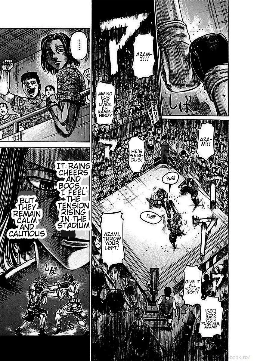Read Rikudou chapter 129 image 9 on Lezhin