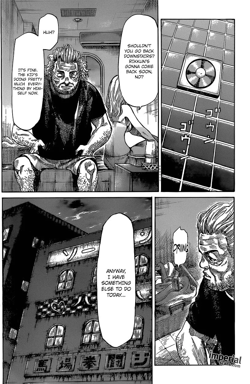 Read Rikudou chapter 13 image 1 on Lezhin