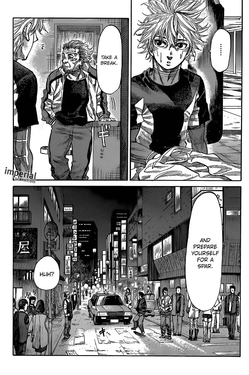 Read Rikudou chapter 13 image 10 on Lezhin