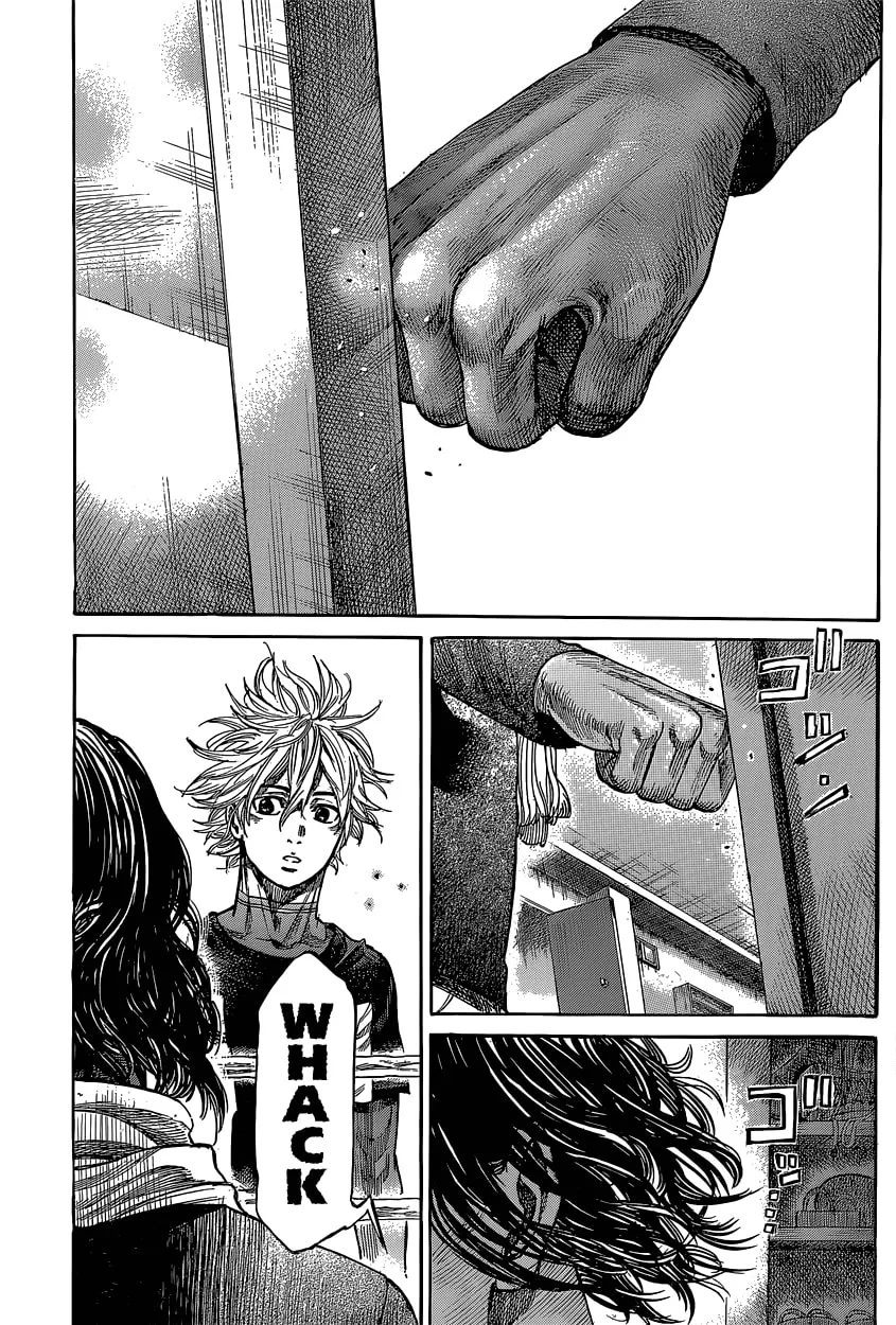 Read Rikudou chapter 13 image 12 on Lezhin