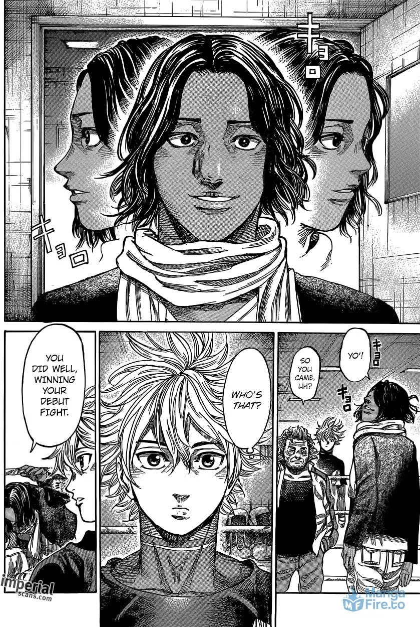 Read Rikudou chapter 13 image 14 on Lezhin