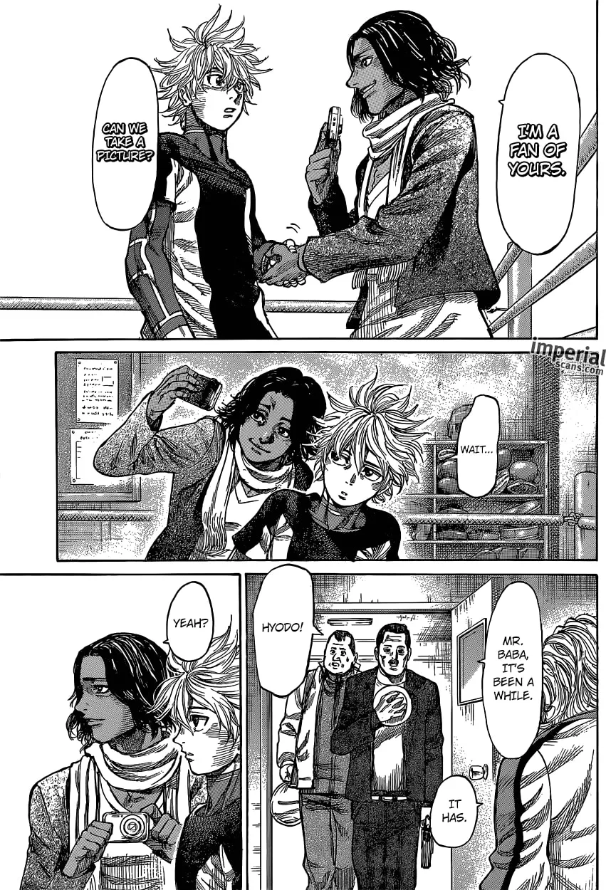 Read Rikudou chapter 13 image 15 on Lezhin