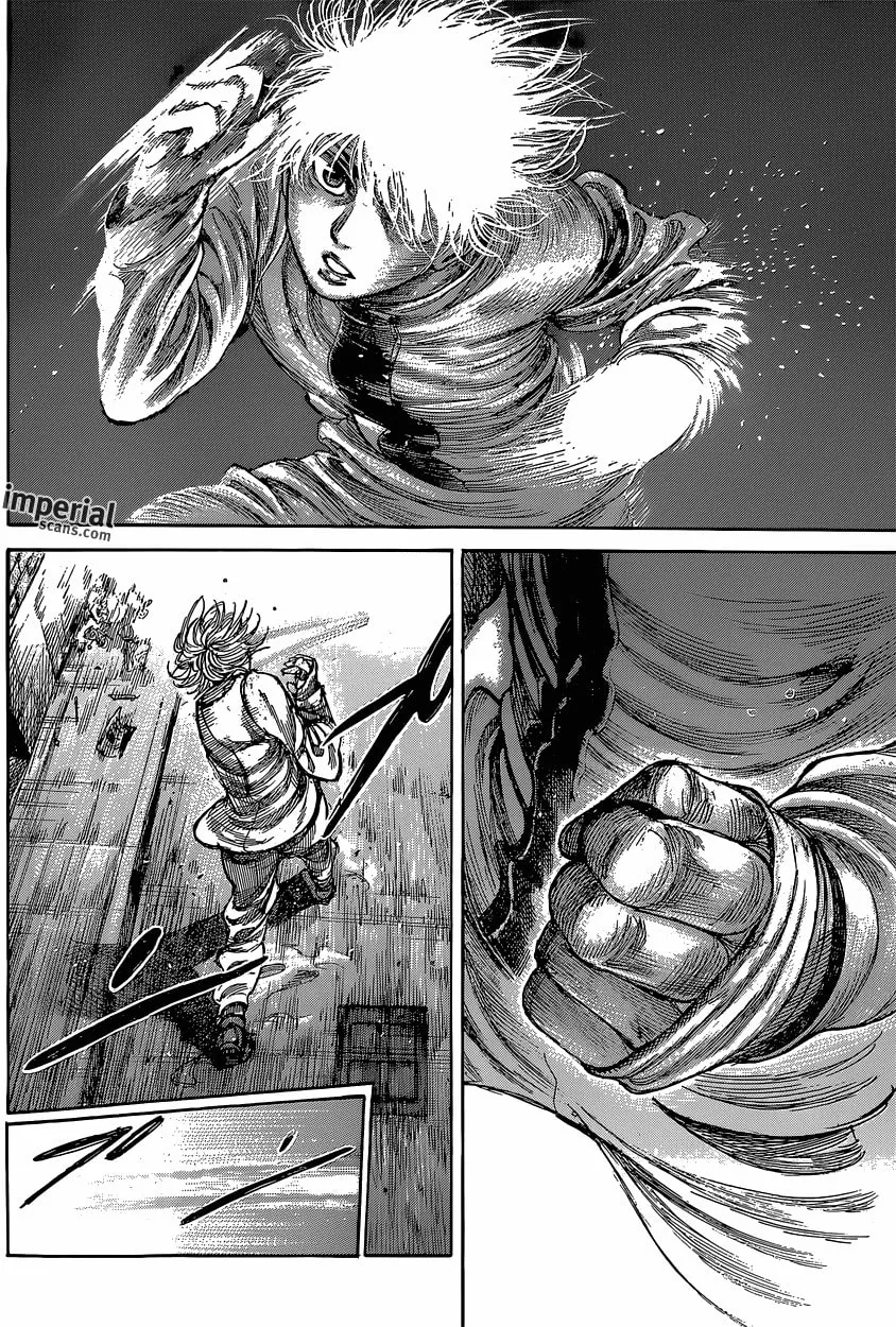 Read Rikudou chapter 13 image 3 on Lezhin