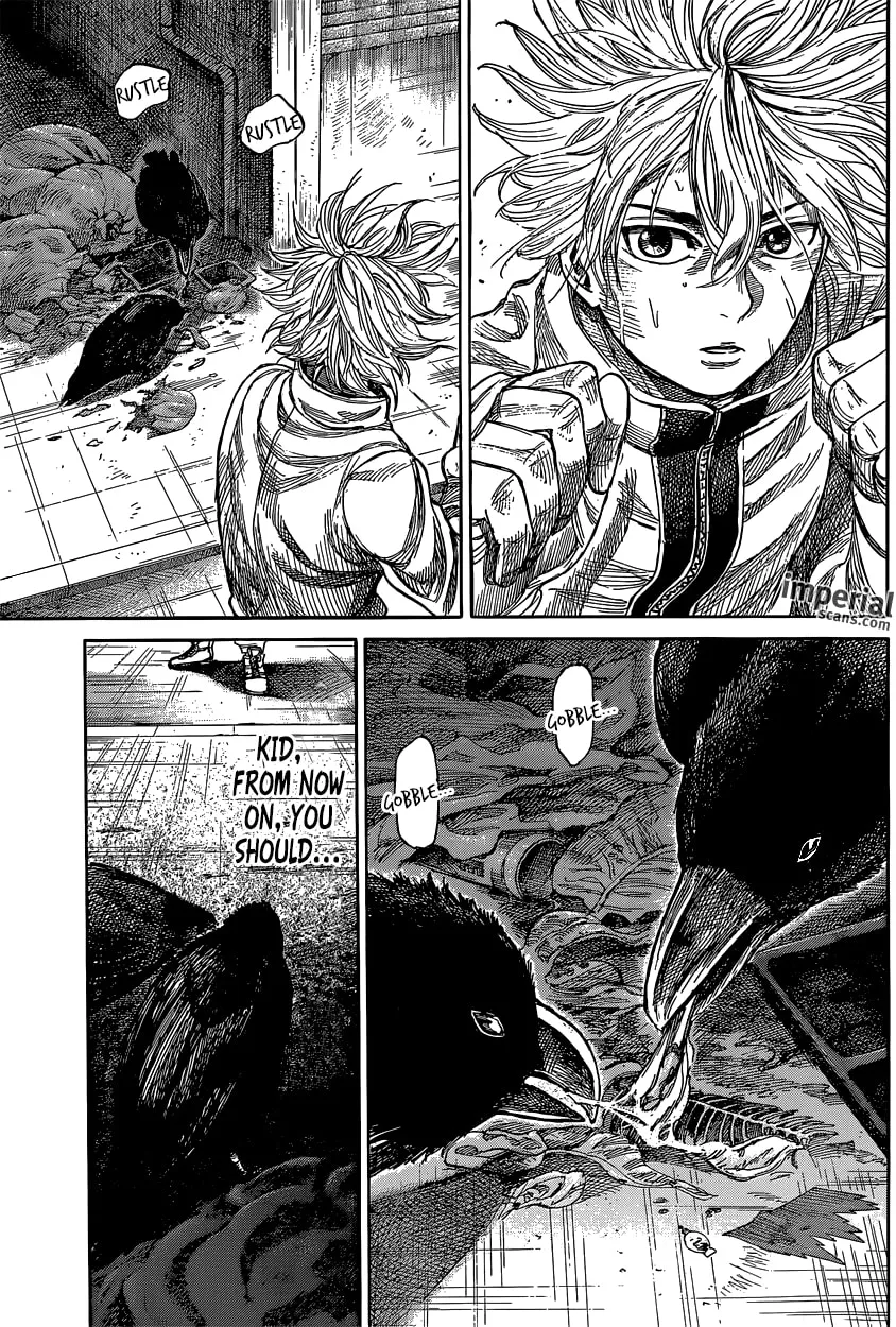 Read Rikudou chapter 13 image 4 on Lezhin