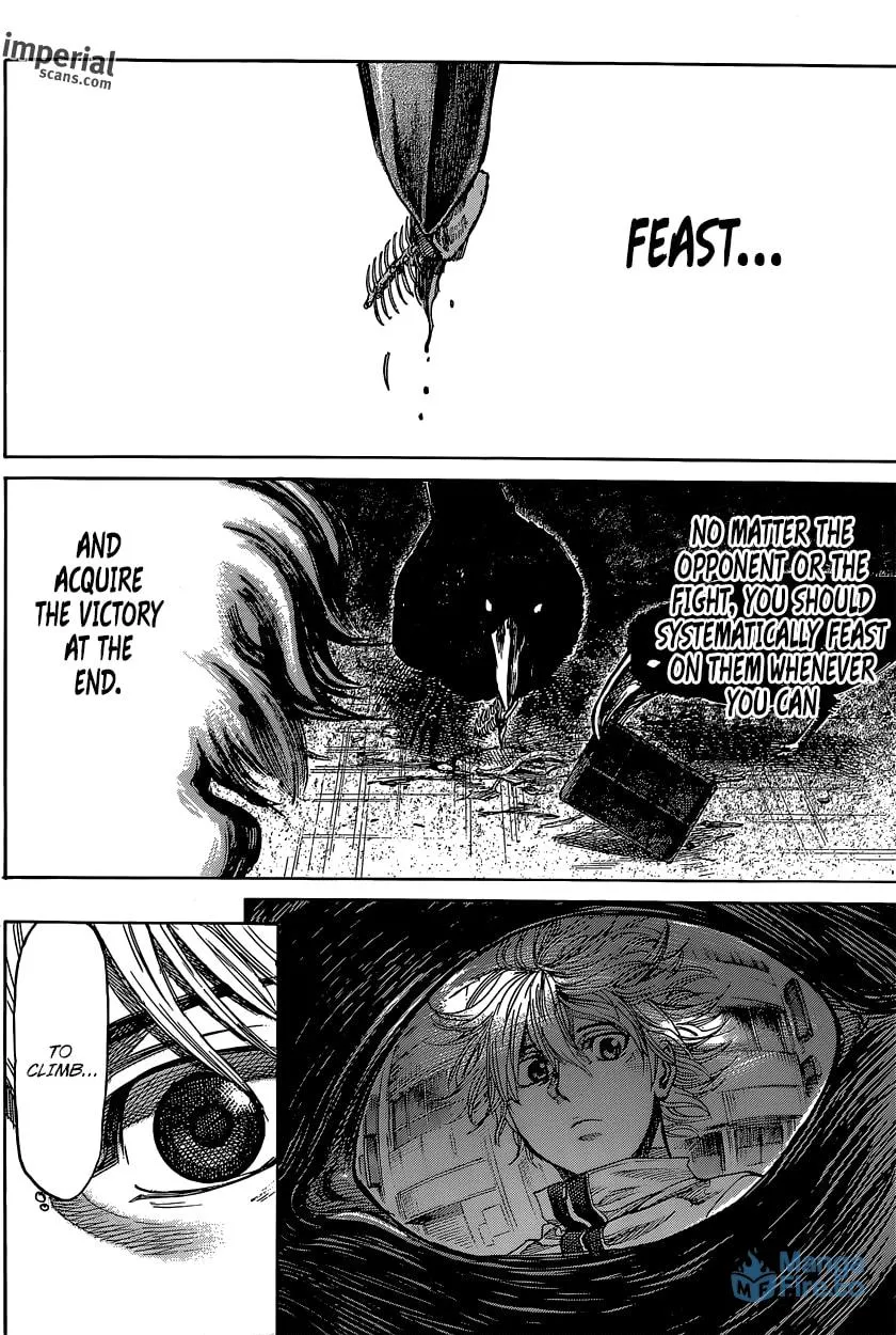 Read Rikudou chapter 13 image 5 on Lezhin