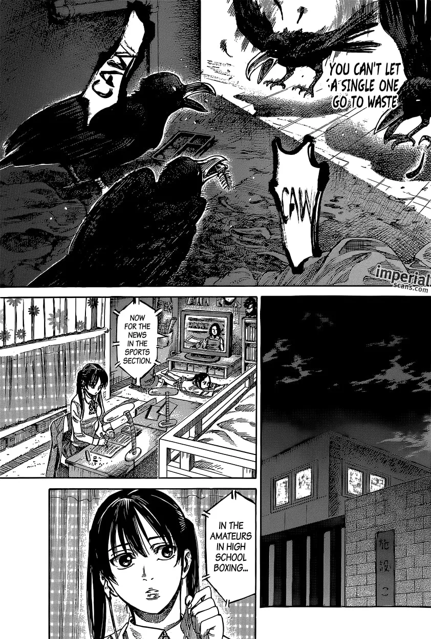Read Rikudou chapter 13 image 6 on Lezhin