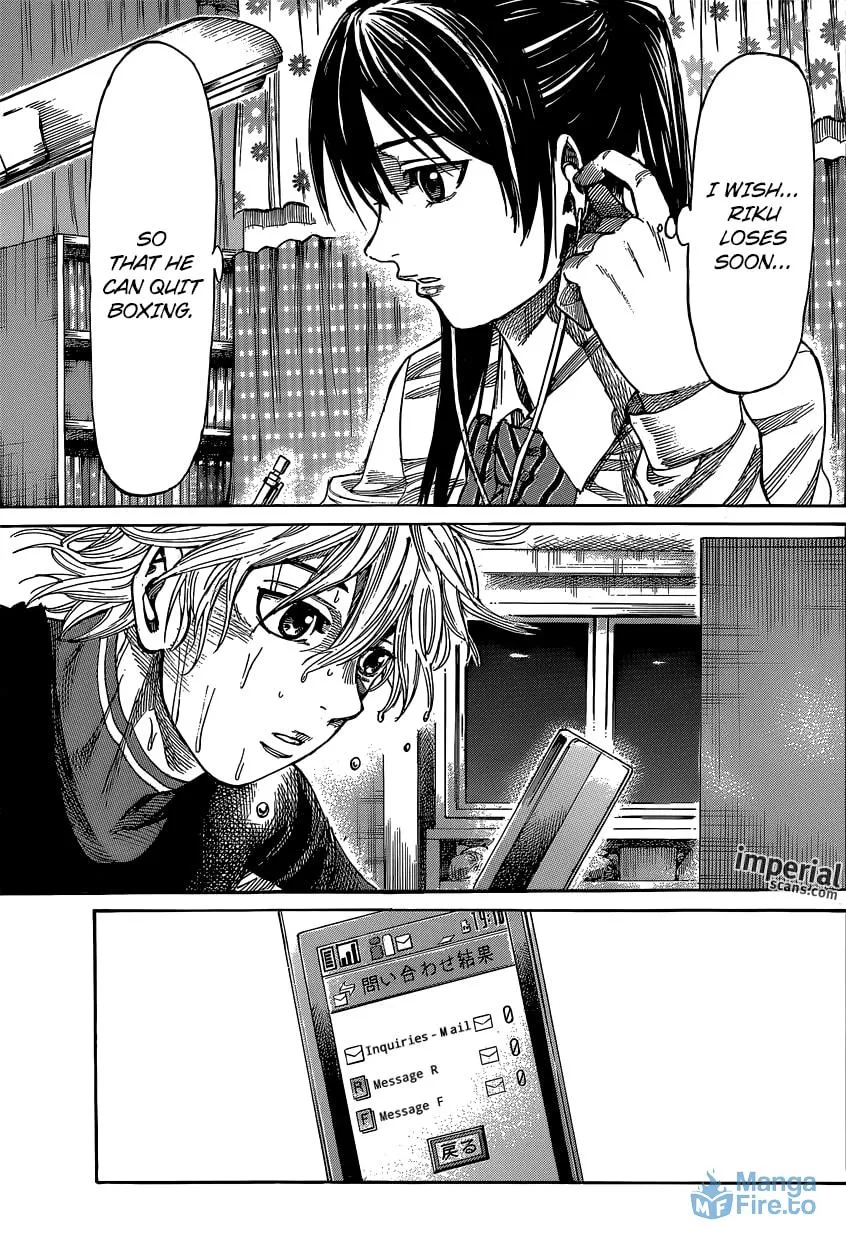Read Rikudou chapter 13 image 8 on Lezhin
