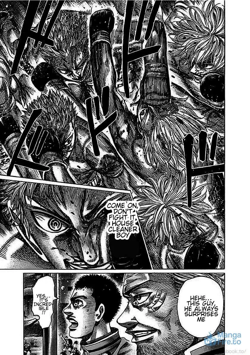 Read Rikudou chapter 130 image 14 on Lezhin