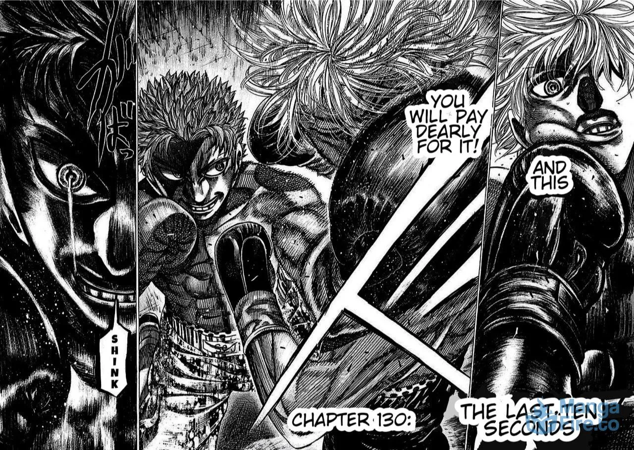 Read Rikudou chapter 130 image 2 on Lezhin