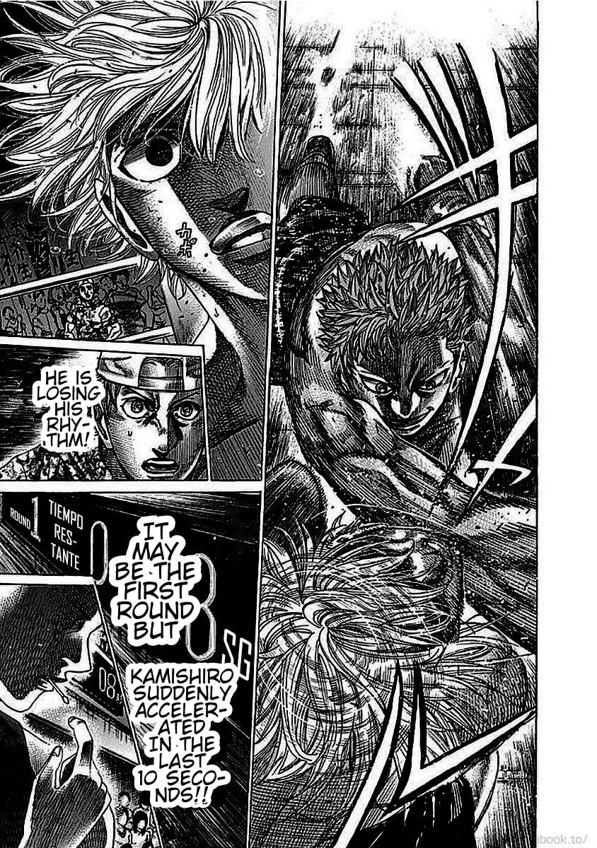 Read Rikudou chapter 130 image 4 on Lezhin