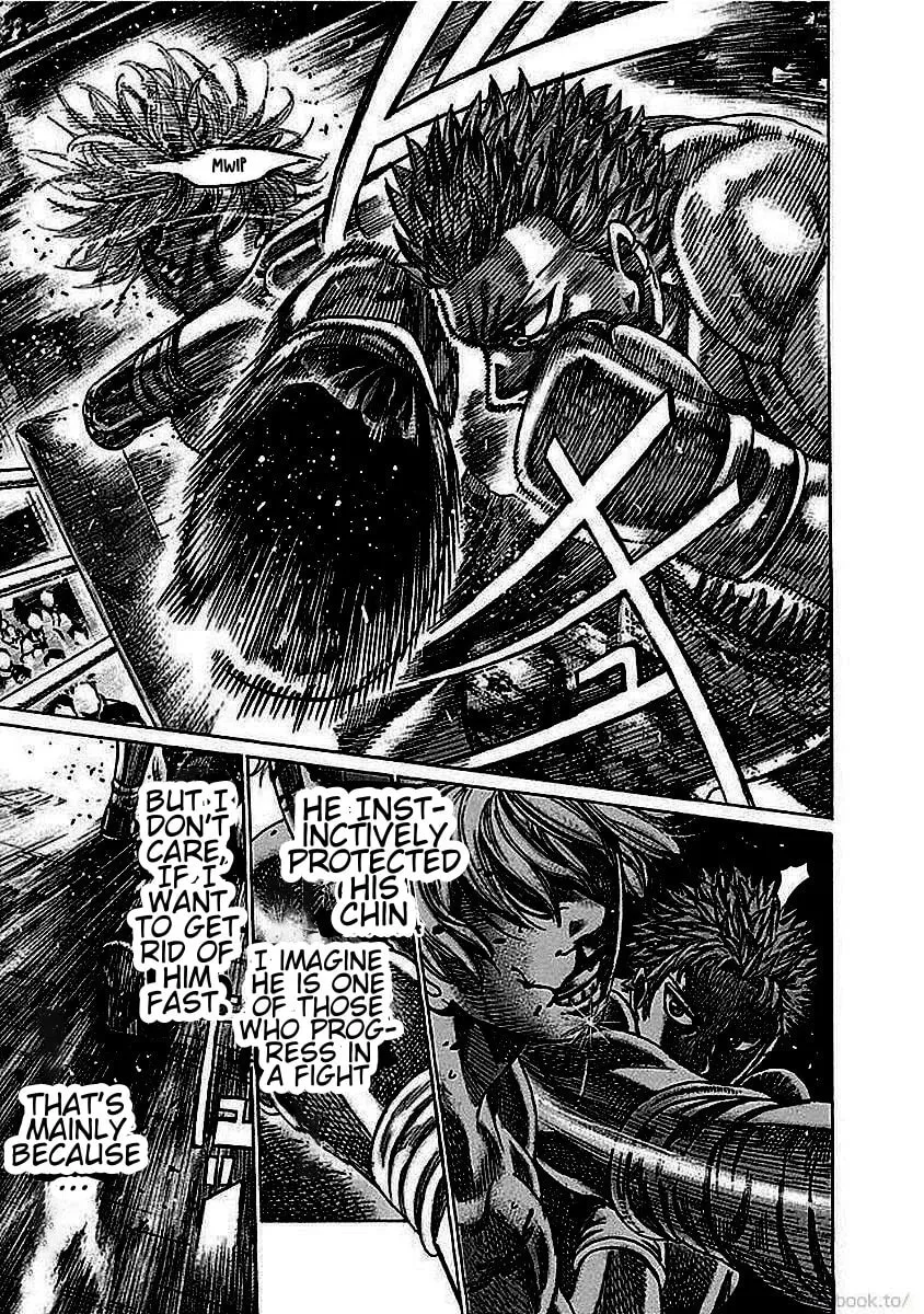 Read Rikudou chapter 130 image 6 on Lezhin