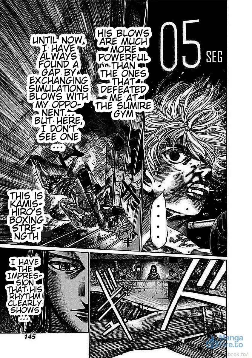 Read Rikudou chapter 130 image 8 on Lezhin