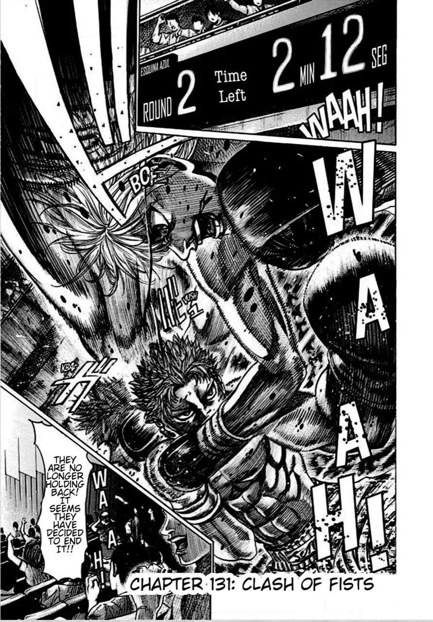 Read Rikudou chapter 131 image 1 on Lezhin
