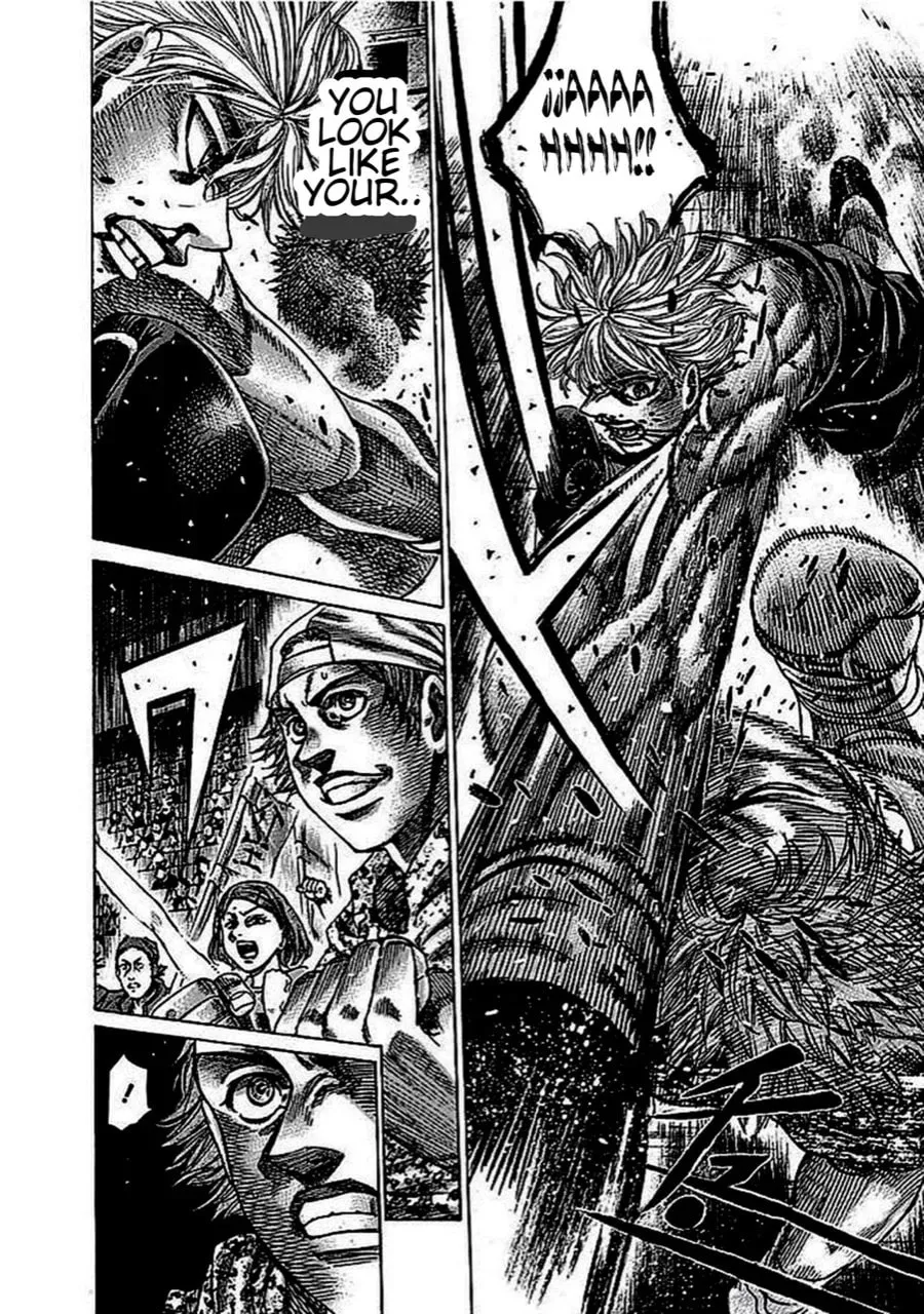 Read Rikudou chapter 131 image 12 on Lezhin