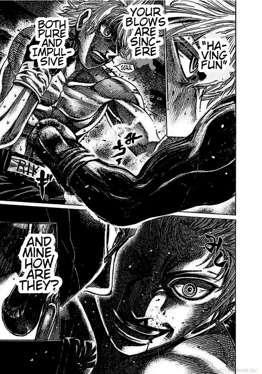 Read Rikudou chapter 131 image 13 on Lezhin