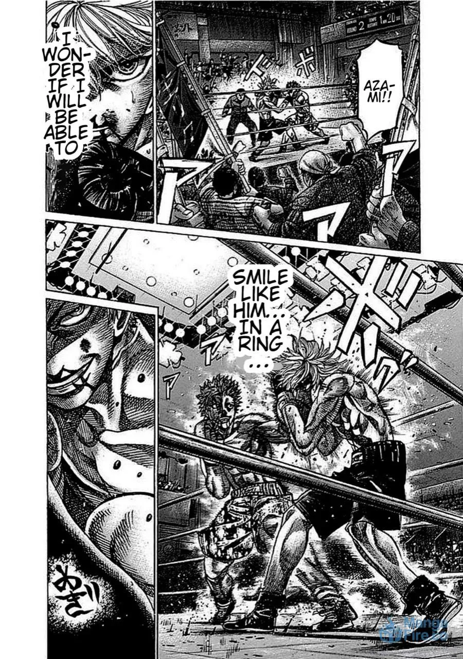 Read Rikudou chapter 131 image 14 on Lezhin