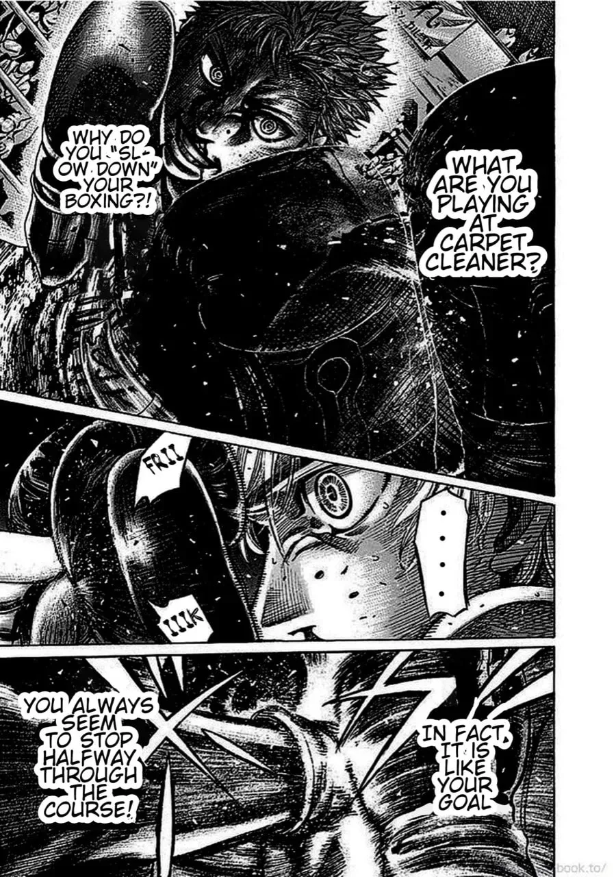 Read Rikudou chapter 131 image 15 on Lezhin