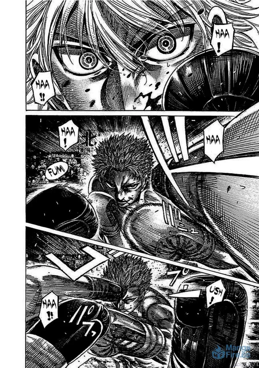 Read Rikudou chapter 131 image 2 on Lezhin