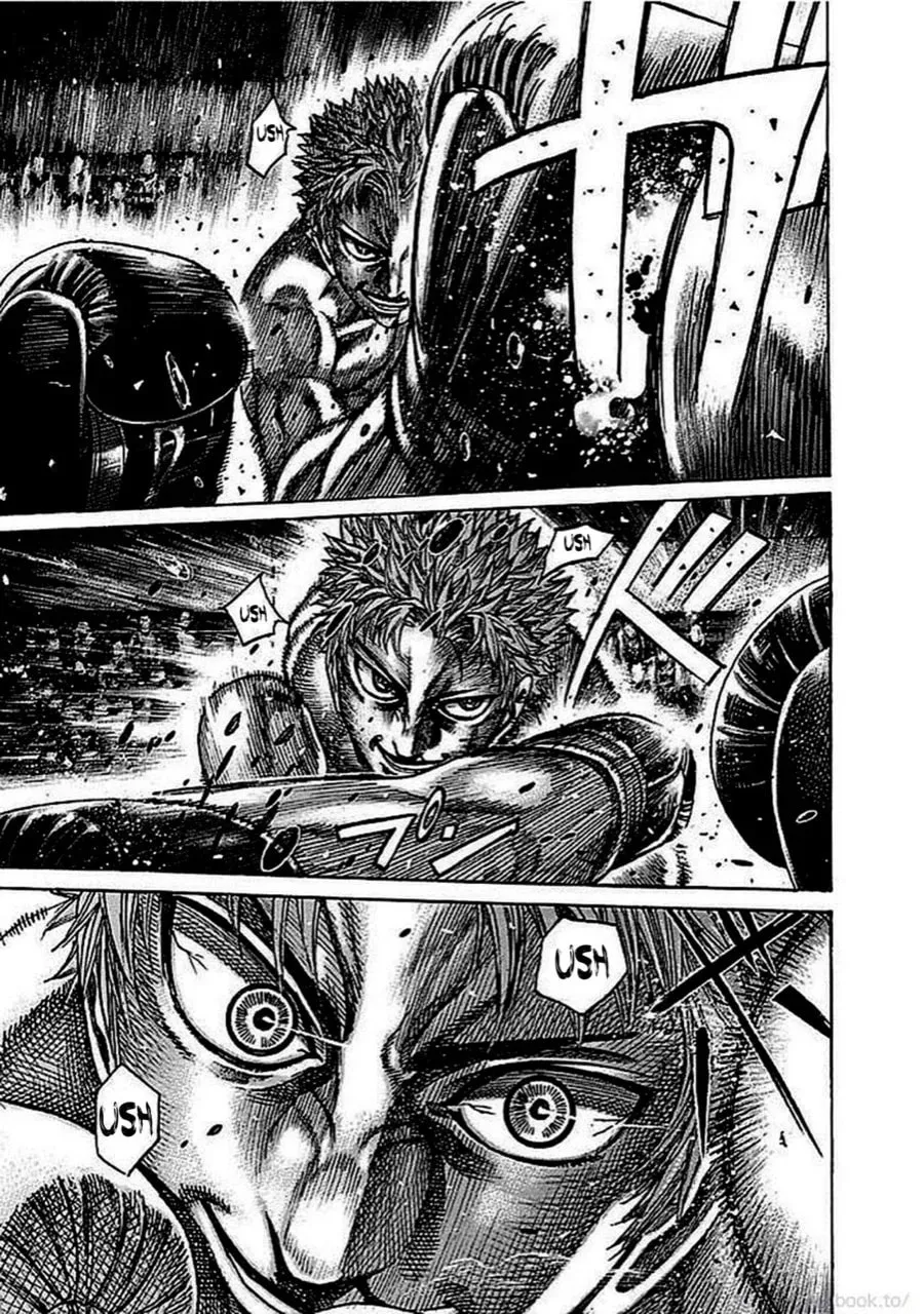 Read Rikudou chapter 131 image 3 on Lezhin
