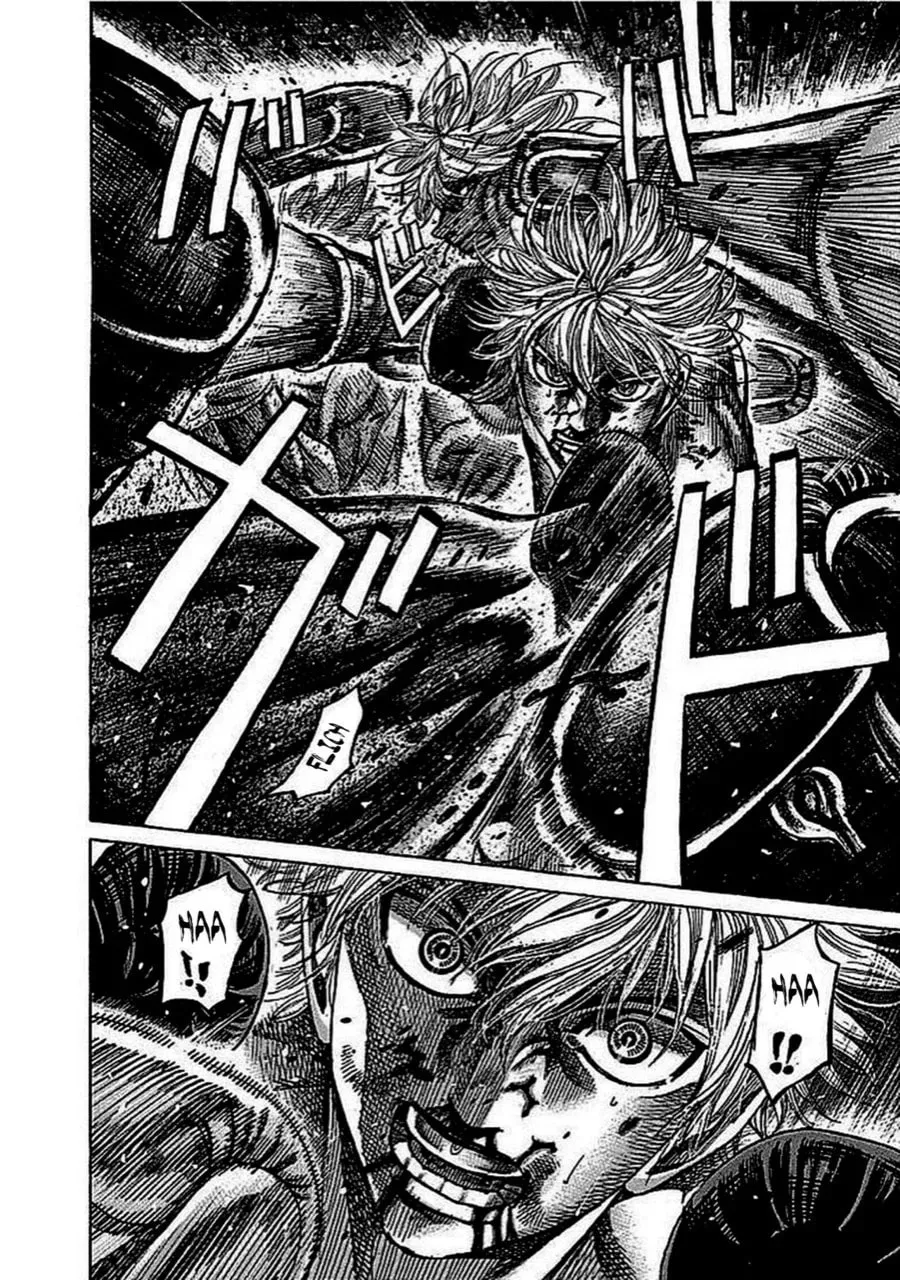 Read Rikudou chapter 131 image 4 on Lezhin