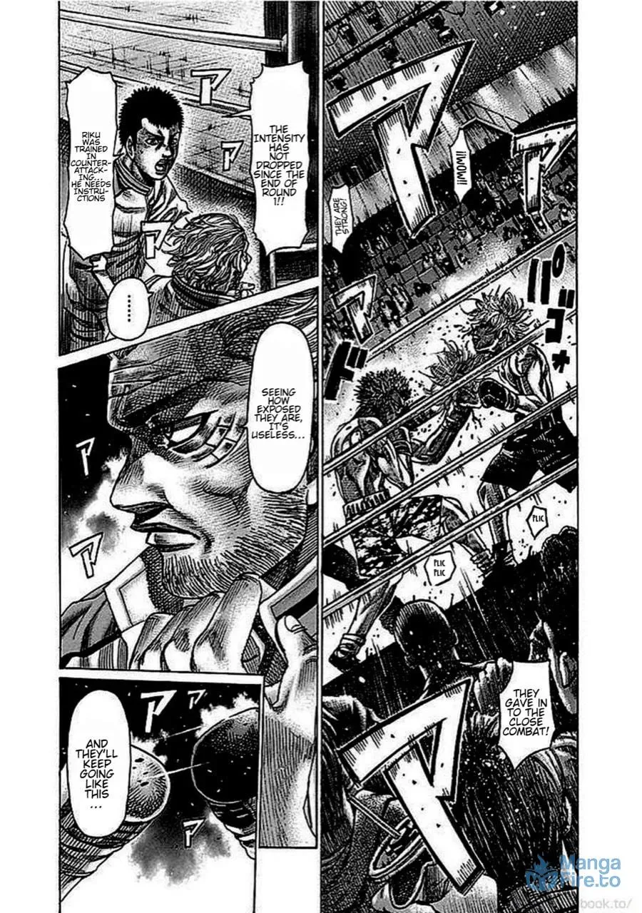 Read Rikudou chapter 131 image 5 on Lezhin