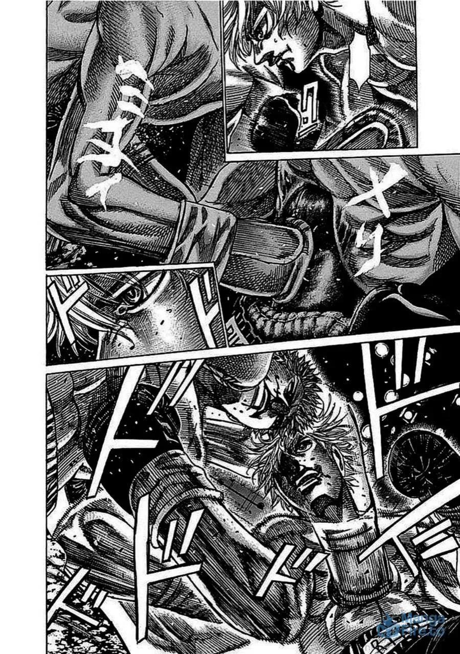 Read Rikudou chapter 131 image 8 on Lezhin