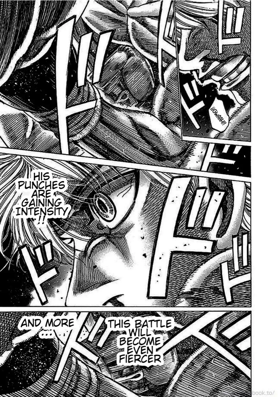 Read Rikudou chapter 131 image 9 on Lezhin