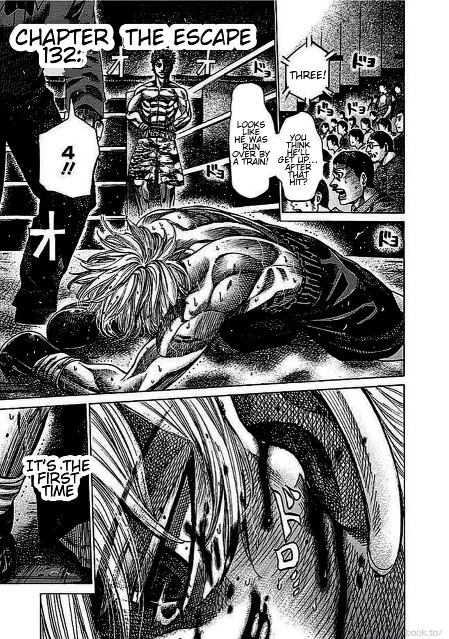 Read Rikudou chapter 132 image 1 on Lezhin