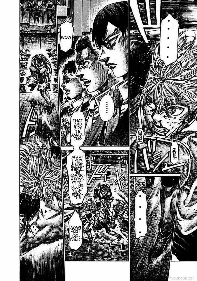 Read Rikudou chapter 132 image 12 on Lezhin