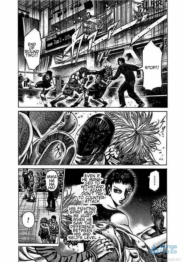 Read Rikudou chapter 132 image 14 on Lezhin