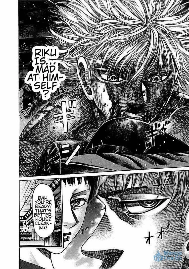 Read Rikudou chapter 132 image 17 on Lezhin