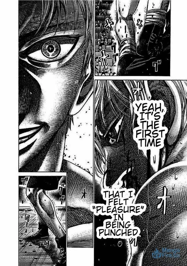 Read Rikudou chapter 132 image 2 on Lezhin
