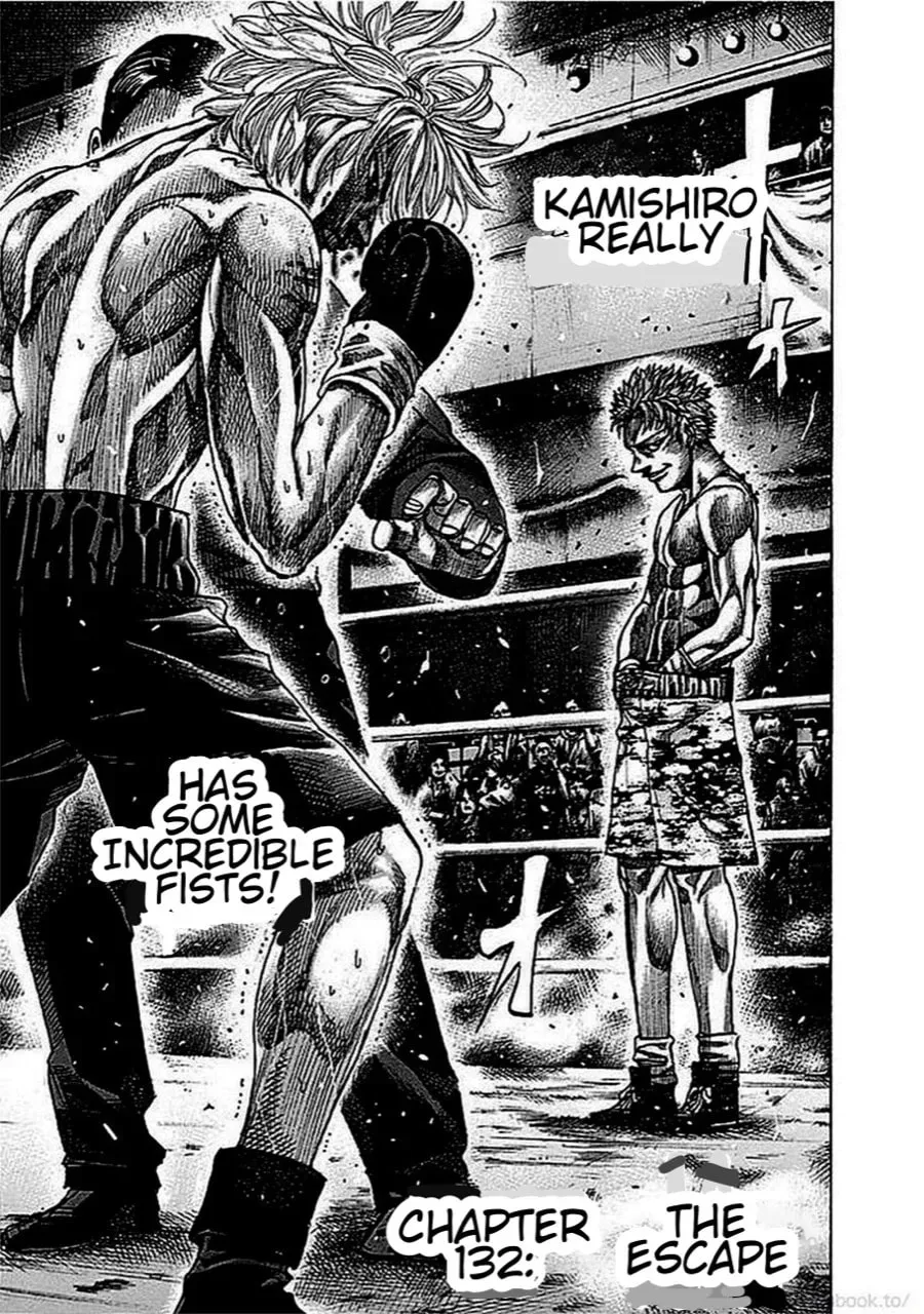 Read Rikudou chapter 132 image 3 on Lezhin