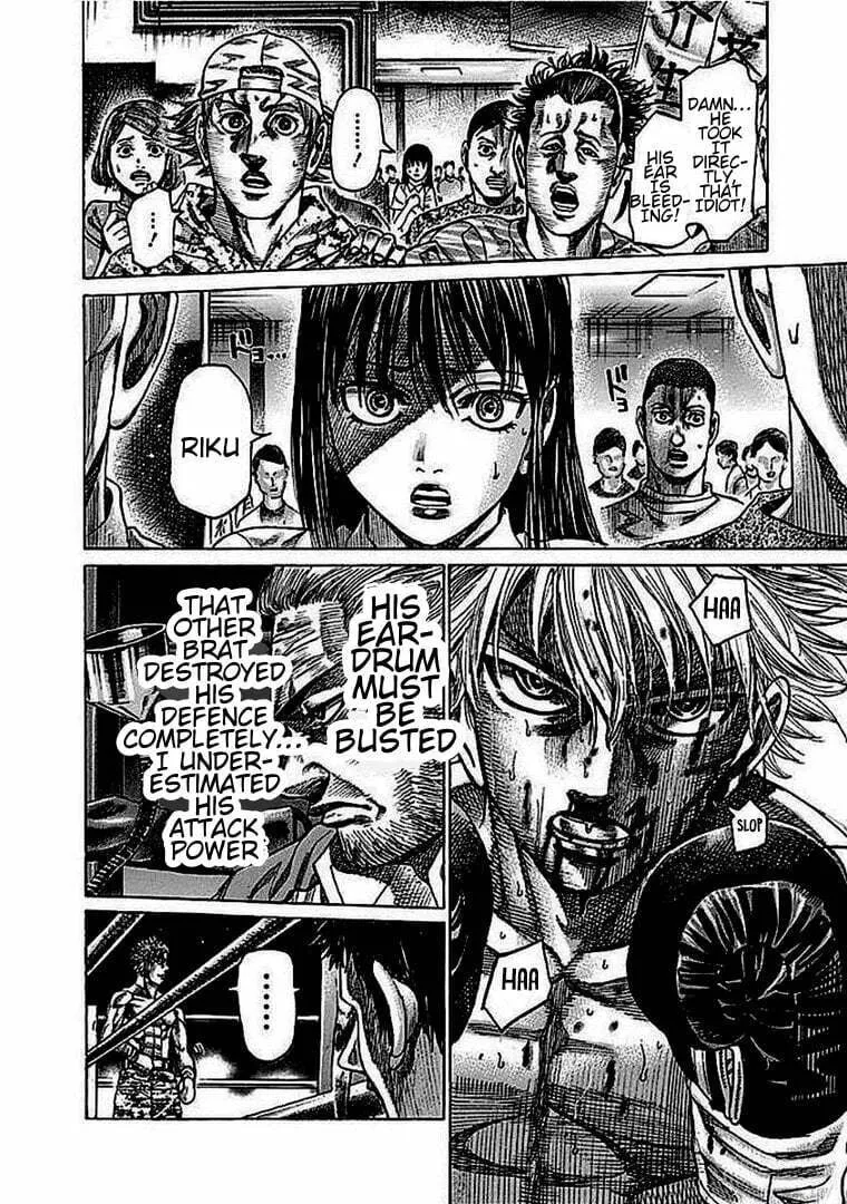 Read Rikudou chapter 132 image 4 on Lezhin