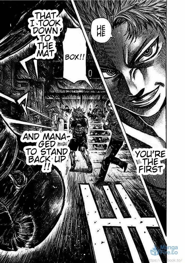 Read Rikudou chapter 132 image 5 on Lezhin