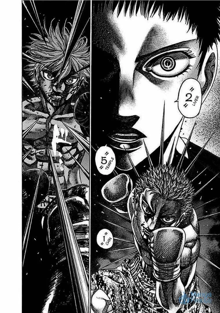 Read Rikudou chapter 132 image 8 on Lezhin
