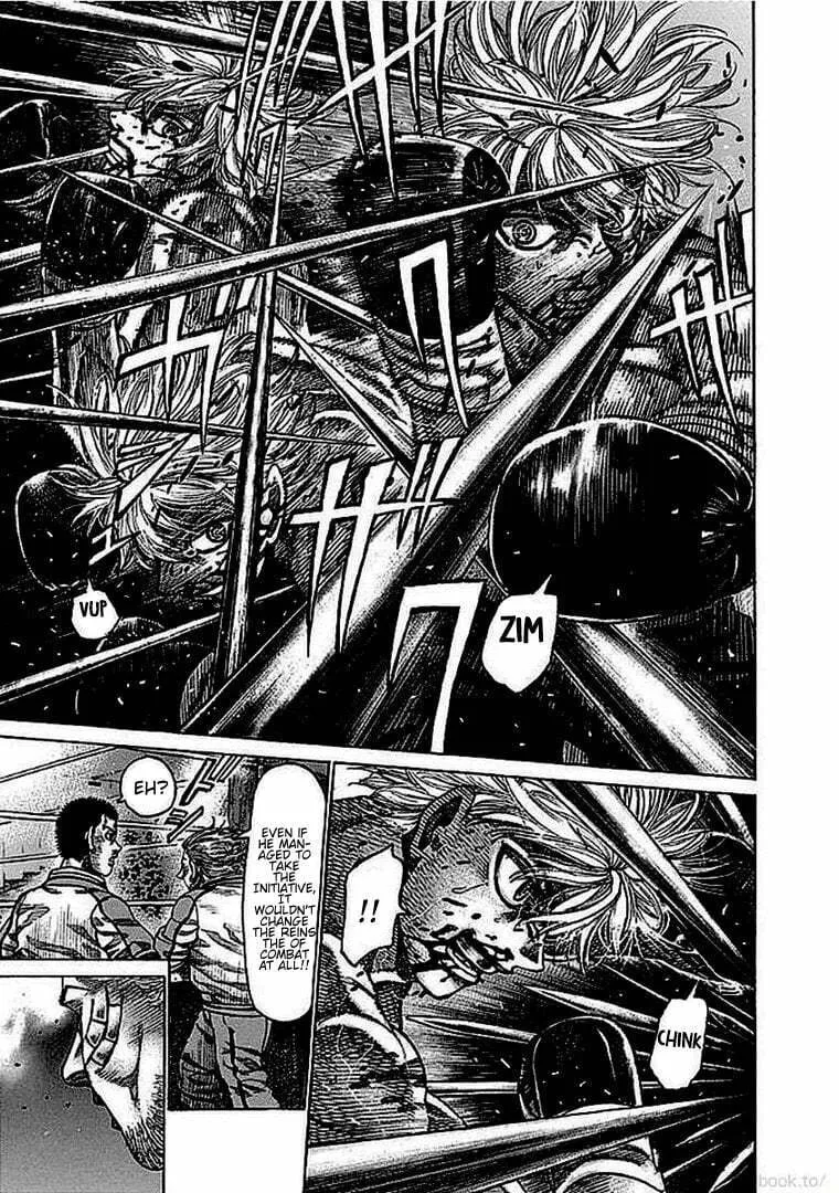Read Rikudou chapter 132 image 9 on Lezhin