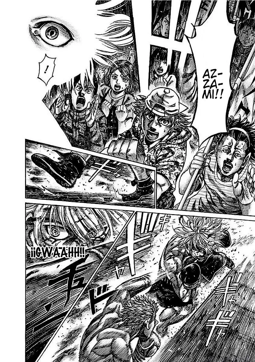 Read Rikudou chapter 133 image 10 on Lezhin