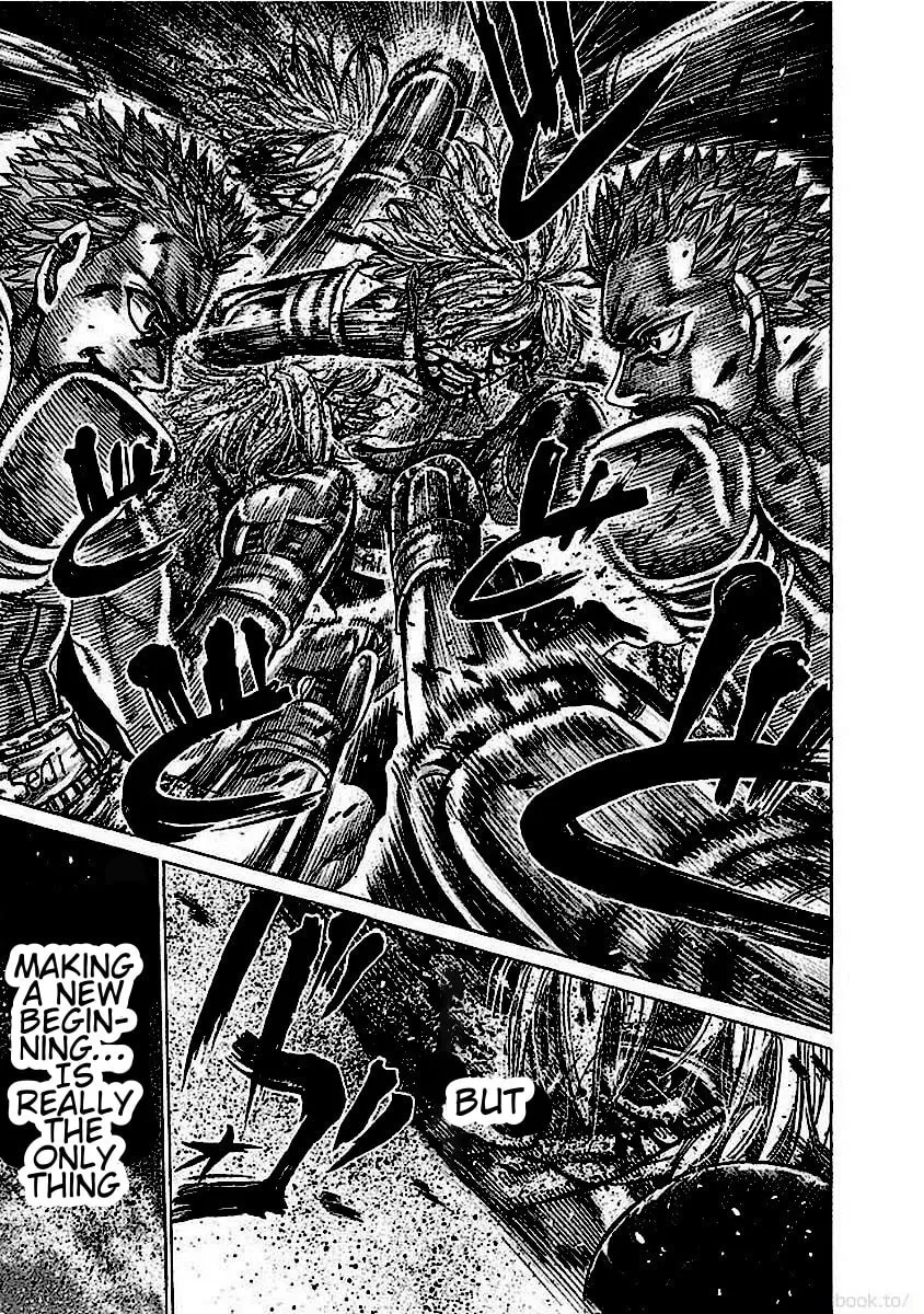 Read Rikudou chapter 133 image 15 on Lezhin