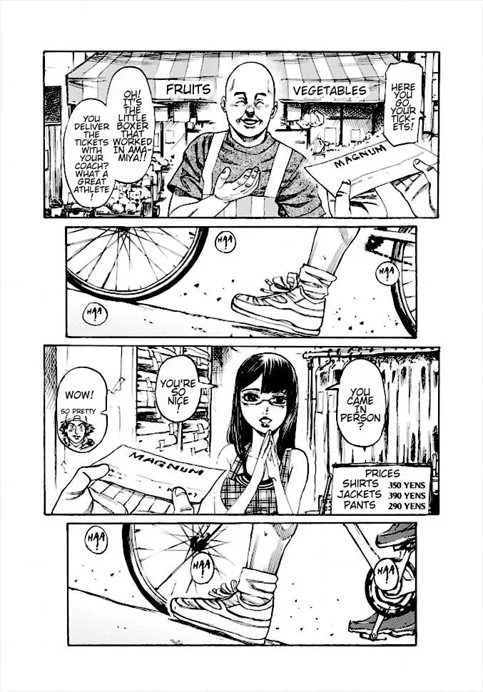 Read Rikudou chapter 133 image 19 on Lezhin